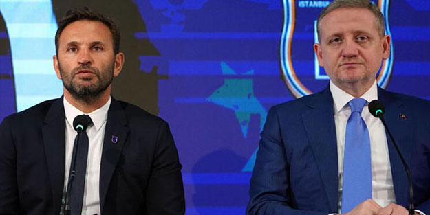 Okan Buruk açıkladı! Başakşehir, Arda Turan hakkında kararını verdi