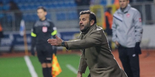 Okan Buruk açıkladı: Beşiktaş'tan teklif almadım