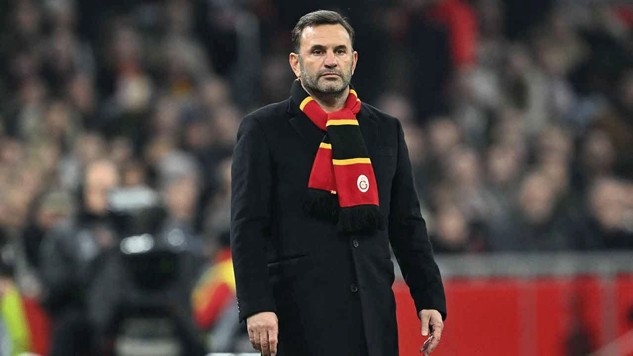 Okan Buruk, Ajax mağlubiyeti sonrası konuştu