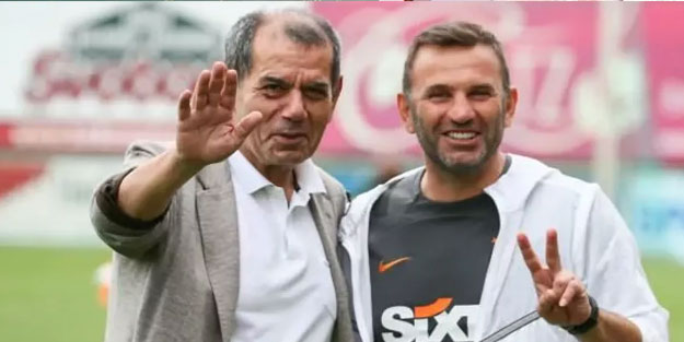 Okan Buruk ayrılığı ilan etti