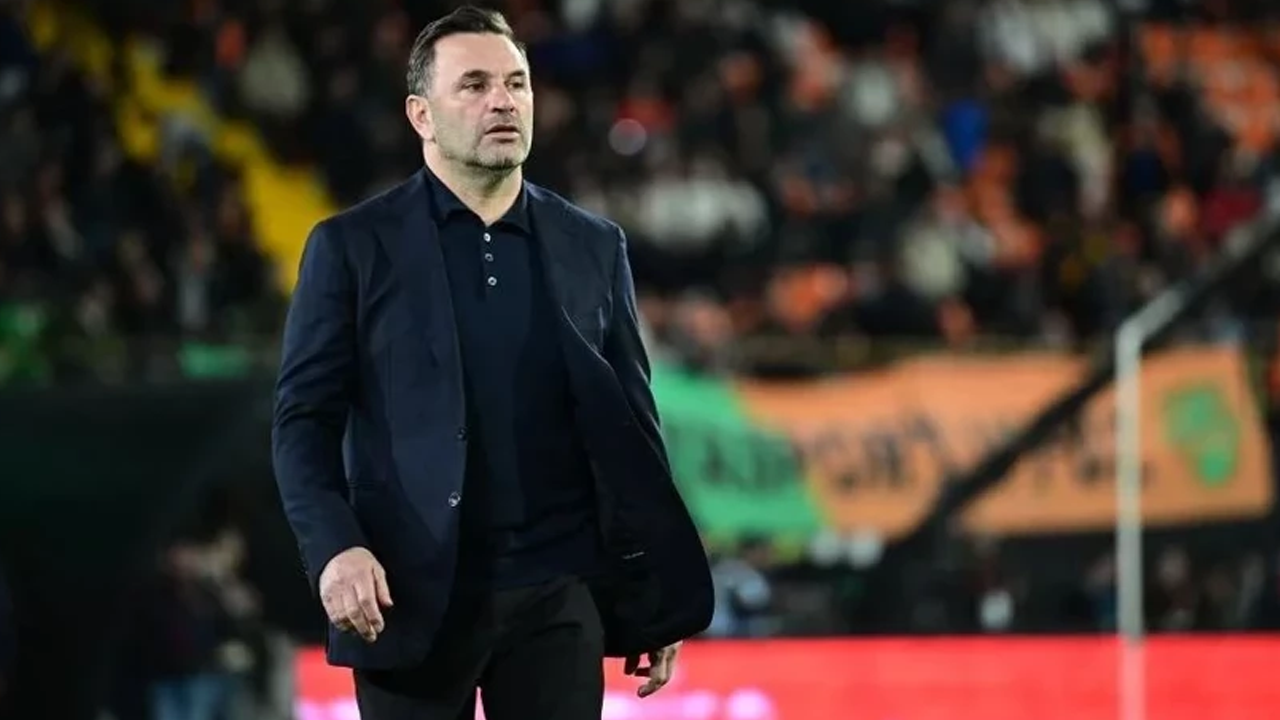 Okan Buruk Beşiktaş ve Fenerbahçe'ye mesaj yolladı