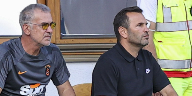 Okan Buruk biletlerini kesti!