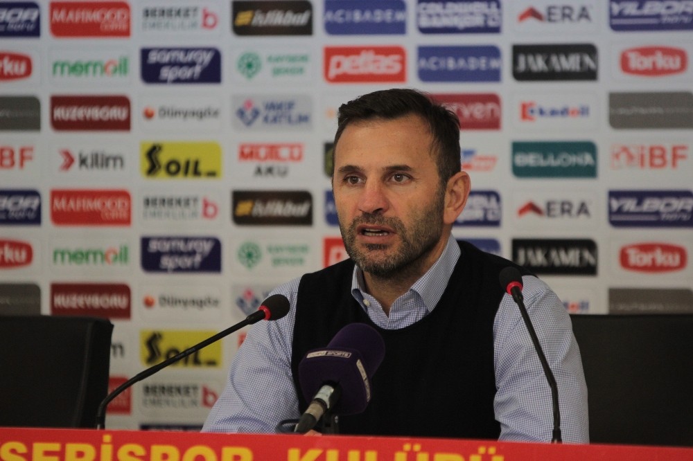Okan Buruk: 