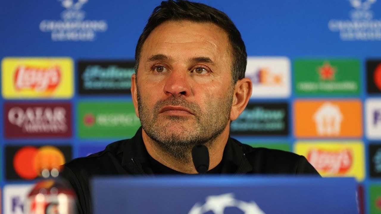Okan Buruk böyle uyardı: Çok önemli