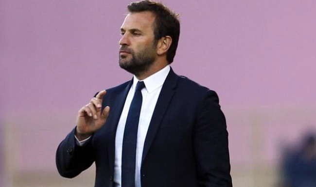 Okan Buruk: Büyük takımlarda görmediğim tutkuyu gördüm