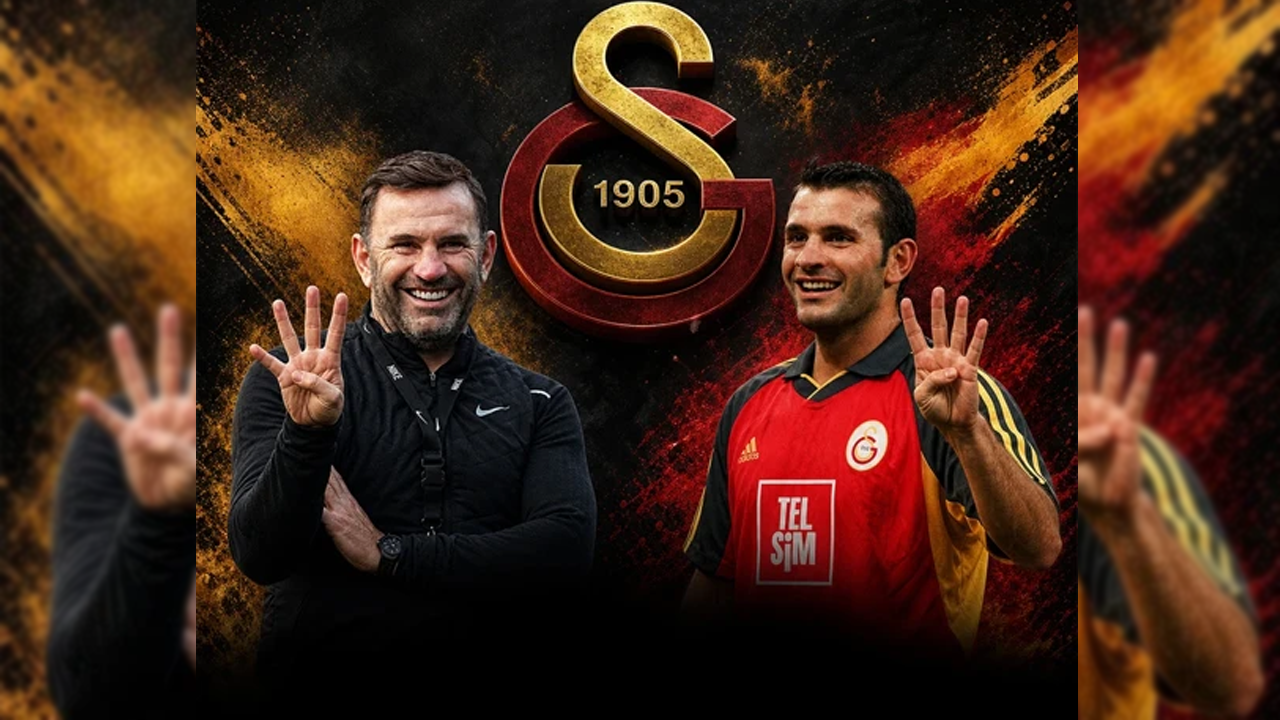 Okan Buruk dünya tarihine geçti! Bunu başaran ilk ve tek futbol adamı!