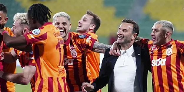Okan Buruk, Fatih Terim'i tarihe gömecek! İlan ettiler, duyan inanamadı...