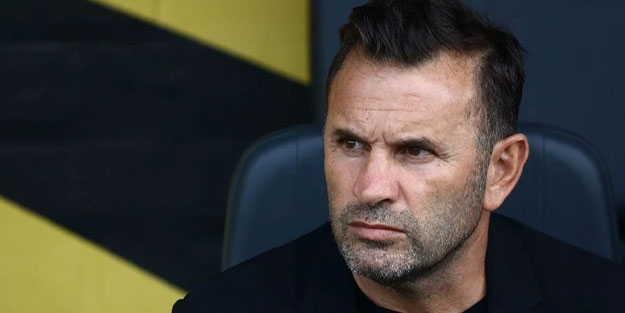 Okan Buruk, faturayı Nelsson'a kesti