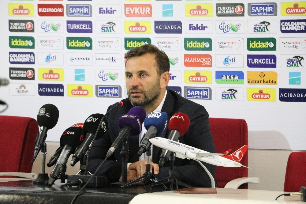Okan Buruk: 