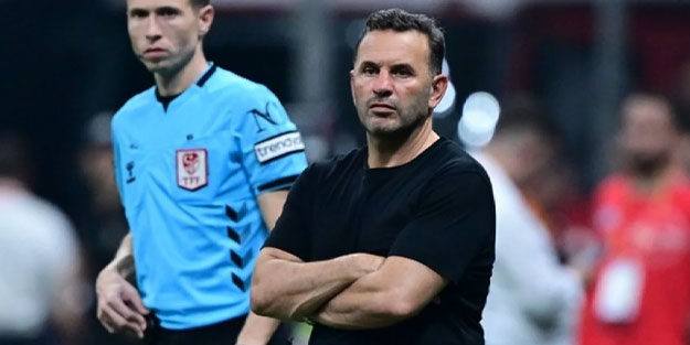 Okan Buruk hedef yükseltti