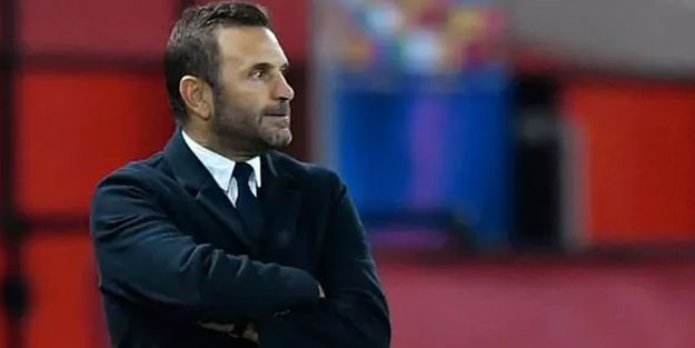 Okan Buruk iddialı konuştu