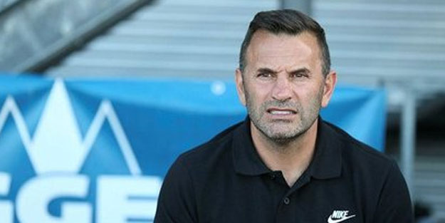 Okan Buruk iki maç zor sabretti! 