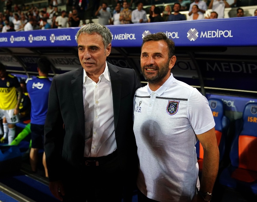 Okan Buruk ile Ersun Yanal eşitliği bozmak için sahaya çıkacak 