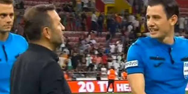 Okan Buruk ile Halil Umut Meler arkadaş mı? Mourinho öyle bir iddia ortaya attı ki, ayıkla şimdi pirincin taşını…