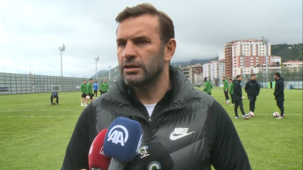Okan Buruk: “İlk 5 için mücadelemizi sonuna kadar sürdüreceğiz” 