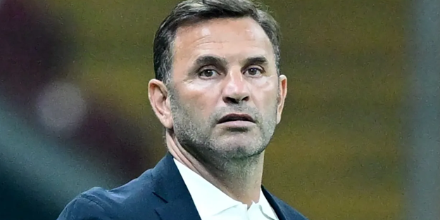 Okan Buruk ilk kamp sonrası iki futbolcunun biletini kesti!