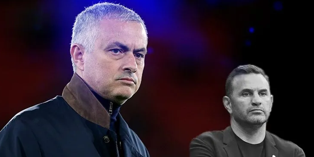 Okan Buruk istedi, Mourinho alıyor! Fenerbahçe'den Galatasaray'a yılın çalımı...