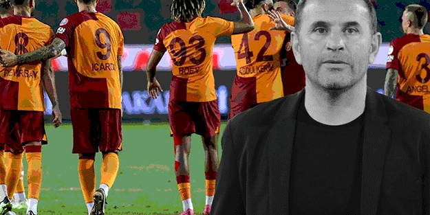 Okan Buruk kararını verdi! Galatasaray'da iki isim gönderiliyor...