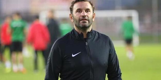 Okan Buruk kimdir? Başakşehir Teknik direktörü Okan Buruk mu oldu?