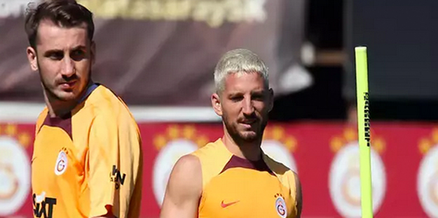 Okan Buruk Konyaspor maçı öncesi tek kelime etmeden toplantı yapıp tüm takıma yasakladı