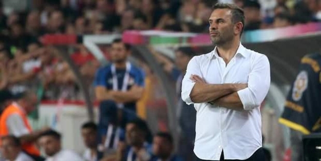 Okan Buruk: Maç iki takıma da gitti geldi