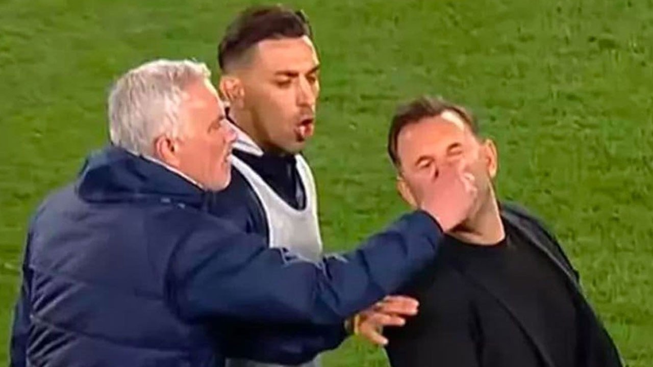 Okan Buruk, Mourinho'nun arkasından konuştu: Mourinho kendini hiç geliştirmedi! Ben ondan daha iyiyim