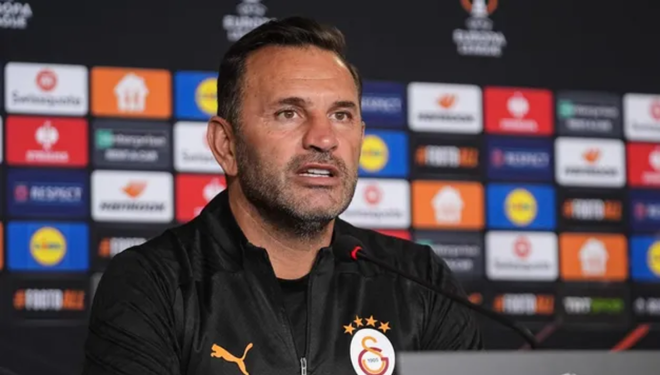 Okan Buruk özür diledi: İki kaza yaptık!