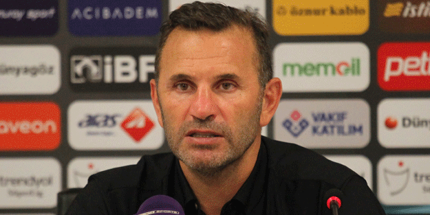 Okan Buruk: Şampiyon olduk diye bir şey bitmedi