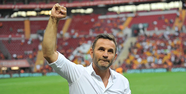 Okan Buruk'tan 40 maçta müthiş istatistik