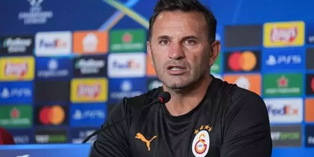 Okan Buruk yeni hedeflerini açıkladı