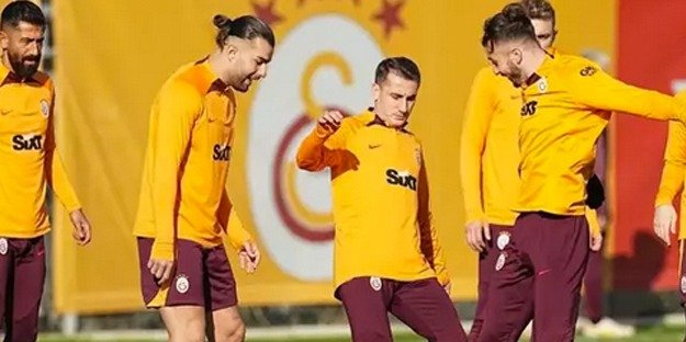 Okan Buruk Zaha, Tete, Ziyech yerine yıldız isme kapıyı gösterdi: Kendine takım bul! O isme hayırlı olsun