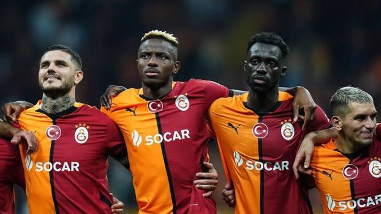 Okan Buruk zor kararı açıkladı! Osimhen mi oynayacak Icardi mi?