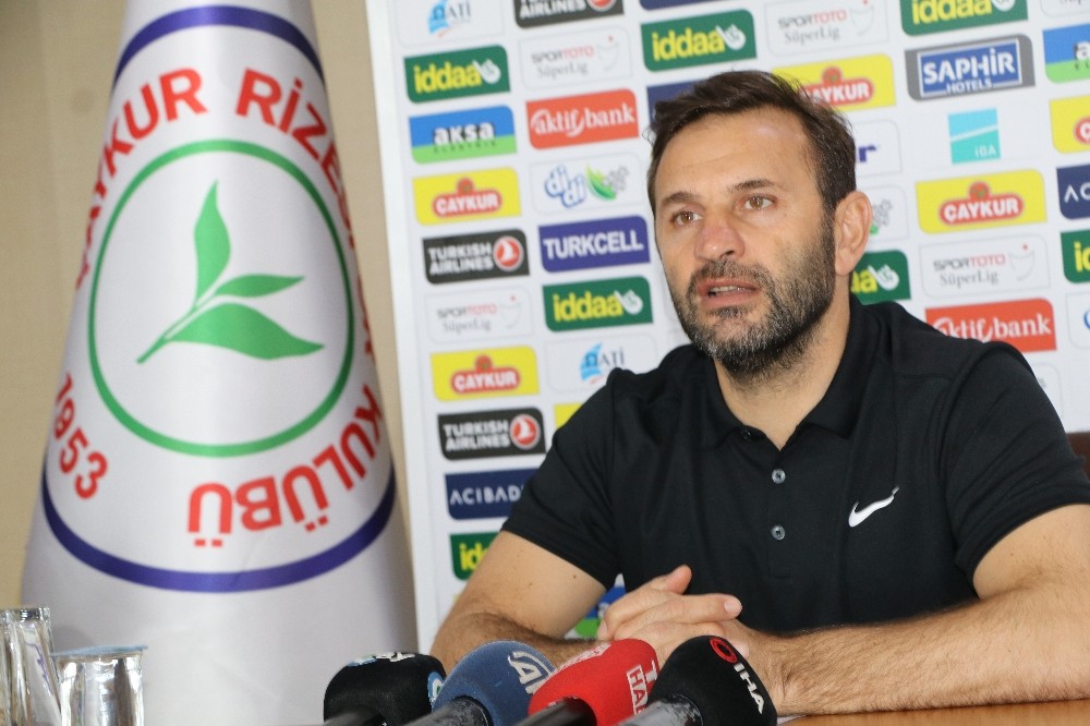 Okan Buruk: 