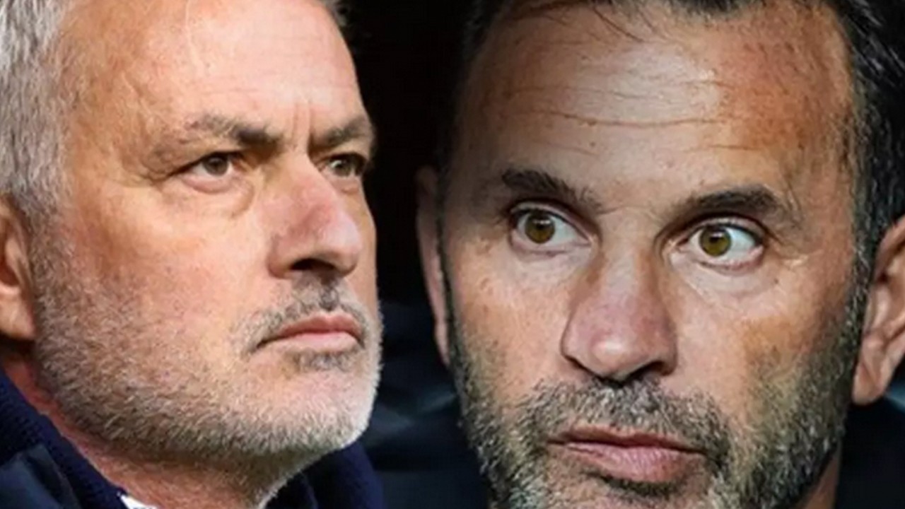 Okan Buruk'a "Pensilvanya’da geberen "sümüklü çakma hocasını" birbirine karıştırıyor!" demişti... Yeni Şafak yazarı Tamer Korkmaz'ın görevine son verildi!