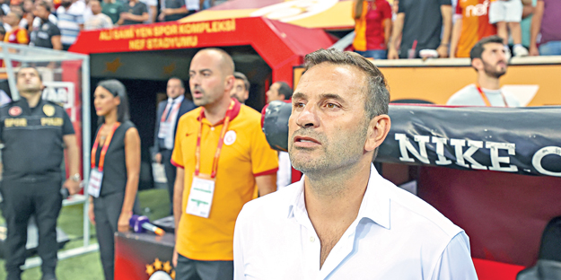 Okan Buruk’a tahammül edilir mi?