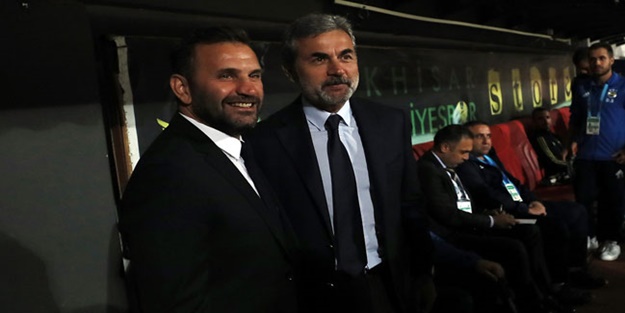 Okan Buruk'la tarih yazdı