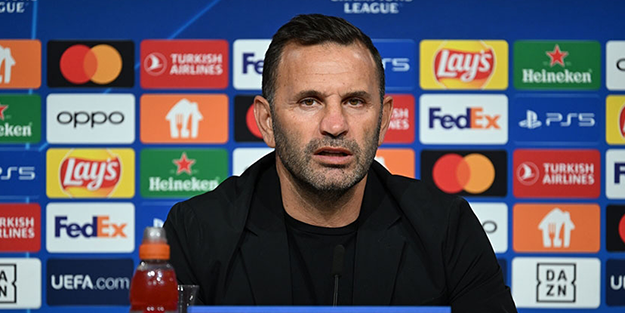 Okan Buruk'tan Bayern Münih'e iddialı sözler! 