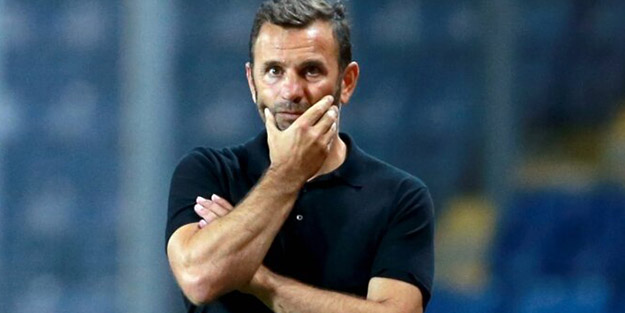 Okan Buruk'tan Fenerbahçe açıklaması