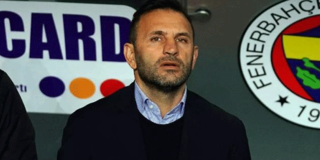 Okan Buruk'tan Fenerbahçe açıklaması