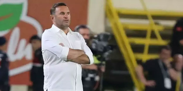Okan Buruk'tan Fenerbahçe açıklaması: İlgilenmiyoruz