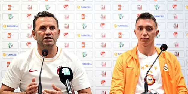 Okan Buruk'tan Fenerbahçe sözleri! "Rakibimiz ne yapacak bilmiyoruz"