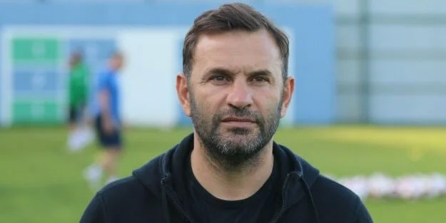 Okan Buruk'tan Fenerbahçe'ye bomba gönderme