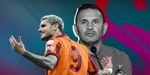 Okan Buruk'tan flaş karar! Icardi oynacayak mı?