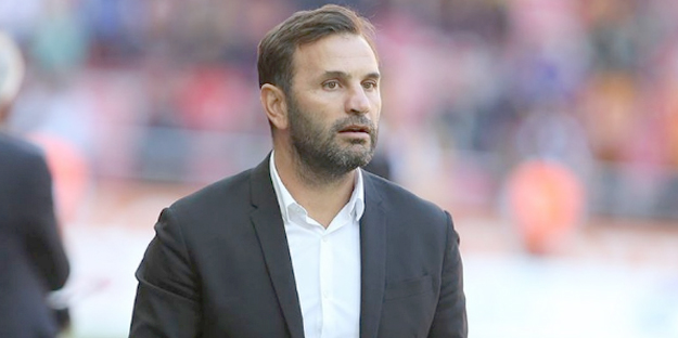 Okan Buruk'tan Galatasaray açıklaması