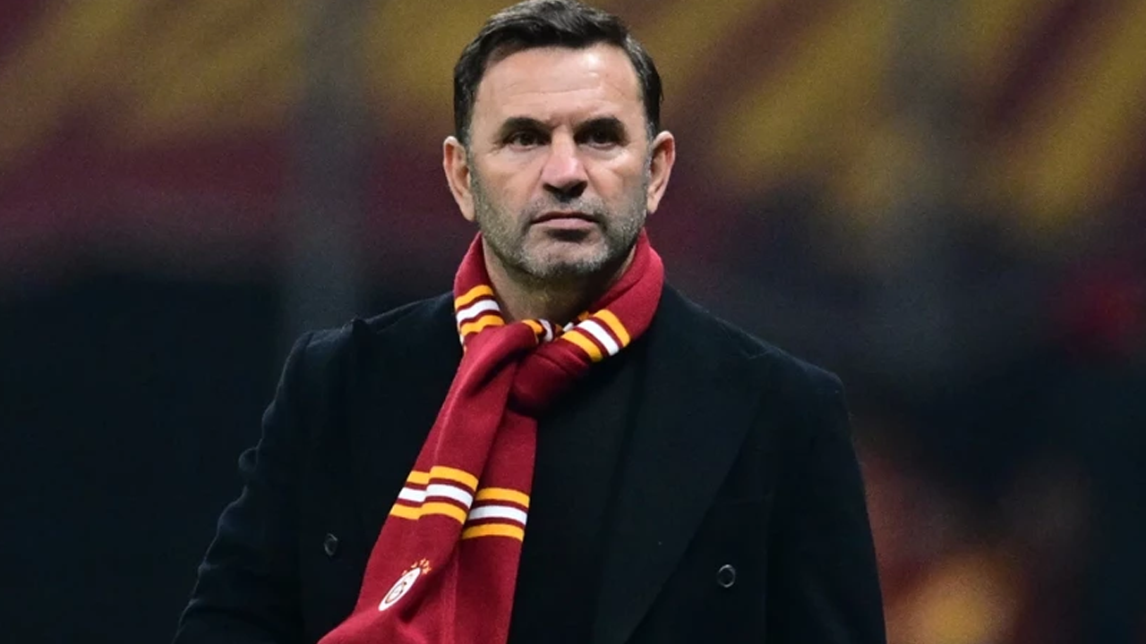 Okan Buruk'tan gönderme: "Çok transfer yapana kupa vermiyorlar"