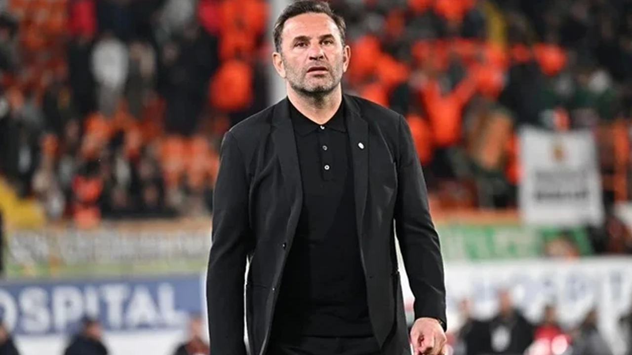 Okan Buruk'tan hakeme olay sözler!