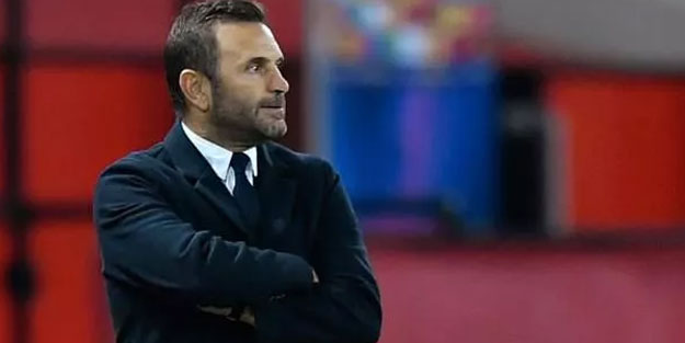 Okan Buruk'tan hakeme sert tepki