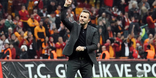 Okan Buruk’tan hakemlere sert söylem!