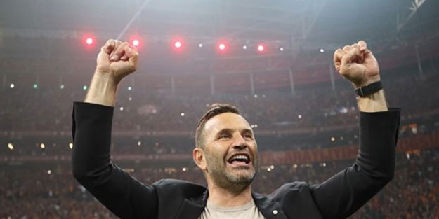 Okan Buruk'tan Jorge Jesus'a sert tepki