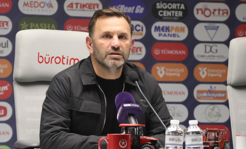 Okan Buruk'tan mağlubiyet sonrası zehir zemberek açıklama: Galatasaray neden kaybetti?